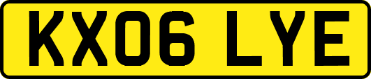 KX06LYE