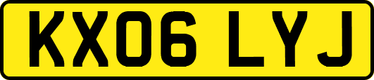 KX06LYJ