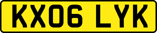 KX06LYK