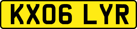 KX06LYR