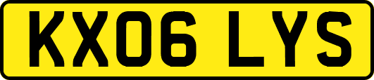 KX06LYS