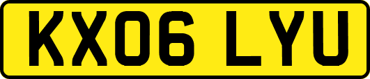 KX06LYU