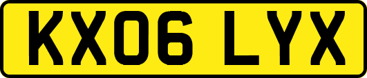 KX06LYX