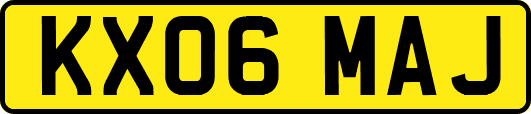 KX06MAJ