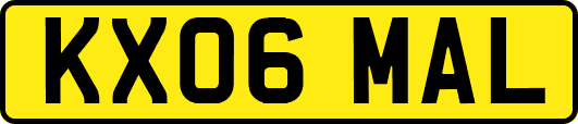 KX06MAL