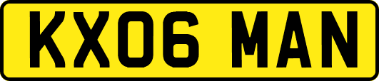KX06MAN