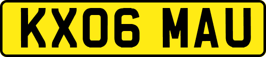 KX06MAU