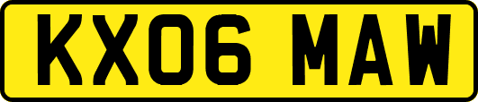 KX06MAW