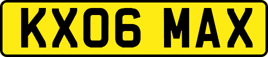 KX06MAX
