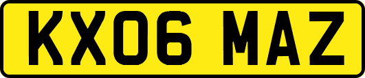 KX06MAZ