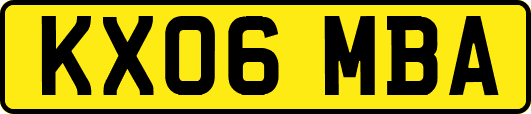 KX06MBA