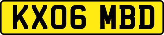 KX06MBD