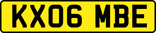 KX06MBE