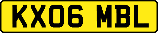 KX06MBL
