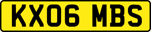 KX06MBS