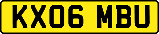 KX06MBU