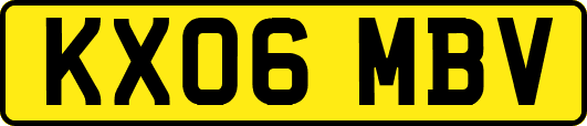 KX06MBV