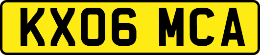 KX06MCA