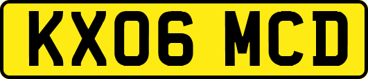 KX06MCD