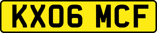KX06MCF