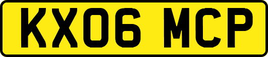 KX06MCP