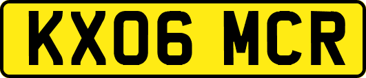 KX06MCR