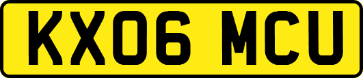 KX06MCU