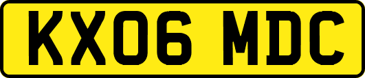 KX06MDC