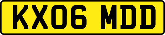 KX06MDD