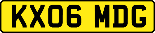 KX06MDG