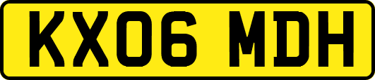 KX06MDH