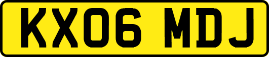 KX06MDJ