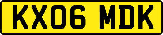 KX06MDK