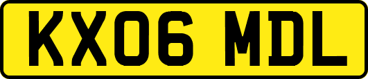 KX06MDL