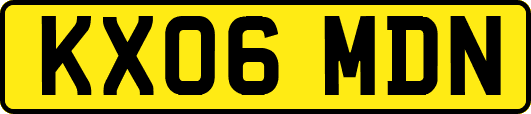 KX06MDN