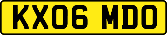 KX06MDO