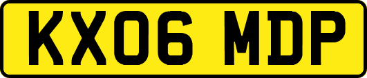KX06MDP