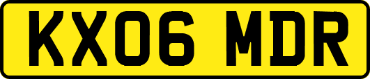 KX06MDR