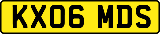 KX06MDS