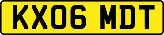 KX06MDT
