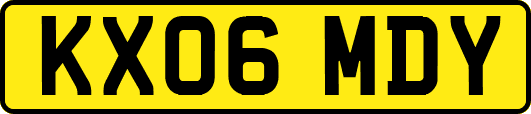 KX06MDY