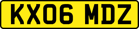 KX06MDZ