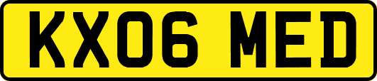 KX06MED