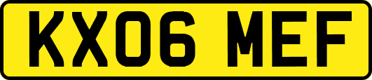 KX06MEF
