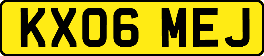 KX06MEJ
