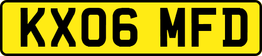 KX06MFD