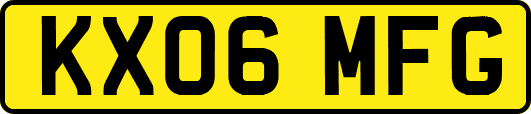 KX06MFG