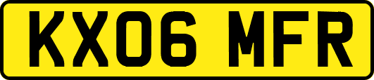 KX06MFR
