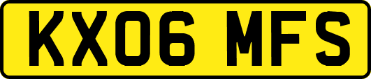 KX06MFS