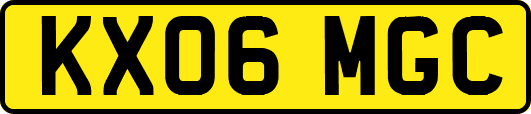 KX06MGC